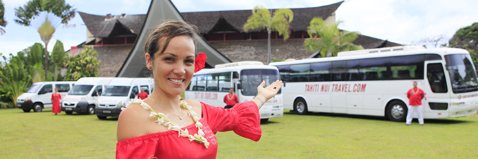 © Tahiti Nui Travel © Tahiti Nui Travel