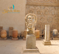 Musée de Djemila © Algérie-Tours Musée de Djemila © Algérie-Tours