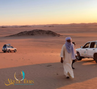 Circuit 4x4 désert © Algérie-Tours Circuit 4x4 désert © Algérie-Tours