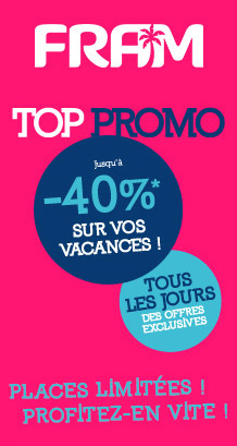 FRAM lance ses Top Promo !