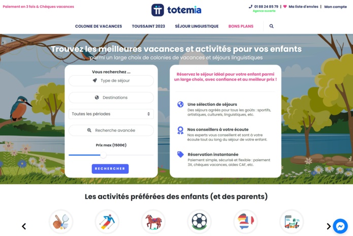 Séjours linguistiques : la MAE investit dans la plateforme Totemia