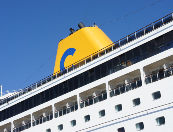 Le nouveau message revient "aux fondamentaux" de la compagnie avec comme slogan : "Comment dis-on Vacances en Italien ? Costa" - Photo CE Le nouveau message revient "aux fondamentaux" de la compagnie avec comme slogan : "Comment dis-on Vacances en Italien ? Costa" - Photo CE