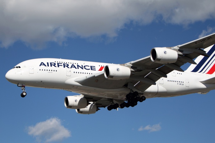 Air France - Photo : Depositphotos.com