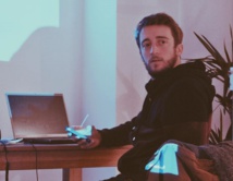 Nicolas Merlaud, cofondateur de Crop the block (c) Crop the block Nicolas Merlaud, cofondateur de Crop the block (c) Crop the block