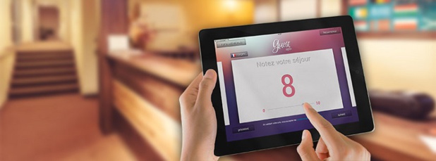 « Nous sommes le seul acteur sur le marché à proposer une solution de récolte in situ qui permet de capitaliser sur les clients satisfaits. » ©Guest App « Nous sommes le seul acteur sur le marché à proposer une solution de récolte in situ qui permet de capitaliser sur les clients satisfaits. » ©Guest App