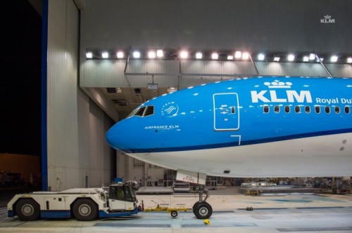 KLM Royal Dutch Airlines start operating service to Colombia