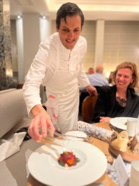 Au restaurant gastronomique engagé et solidaire de Thierry Marx Onor - Top of travel Au restaurant gastronomique engagé et solidaire de Thierry Marx Onor - Top of travel