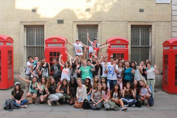 Verdié Voyages propose, notamment, d'apprendre l'anglais en découvrant Londres - DR : Verdié Voyages Verdié Voyages propose, notamment, d'apprendre l'anglais en découvrant Londres - DR : Verdié Voyages