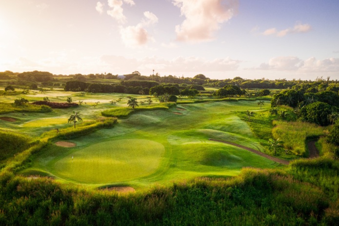 Une expérience golfique exceptionnelle en peine nature (Photo Rogers Hospitality)