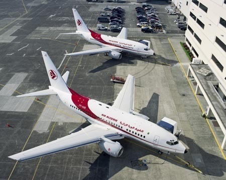 Des avions d'Air Algérie à l'arrêt en raison de la grève surprise des PNC - DR : Air Algérie