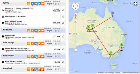TailorMadeTour : un logiciel innovant au service des Voyagistes et Réceptifs TailorMadeTour : un logiciel innovant au service des Voyagistes et Réceptifs