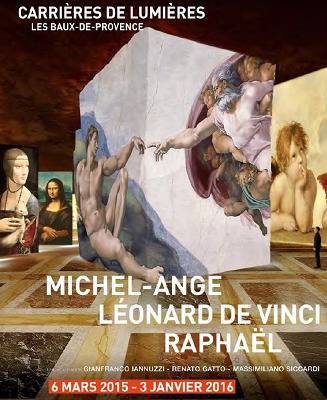Le visuel du spectacle sur les Géants de la Renaissance - DR Le visuel du spectacle sur les Géants de la Renaissance - DR