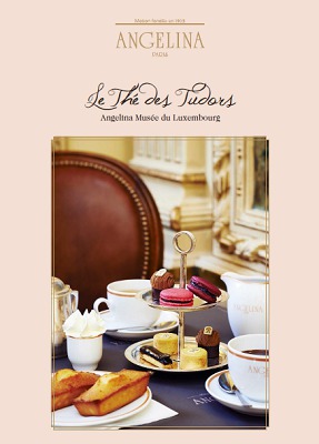 La Maison Angelina adapte ses Formules à l'exposition du Musée du Luxembourg - DR La Maison Angelina adapte ses Formules à l'exposition du Musée du Luxembourg - DR
