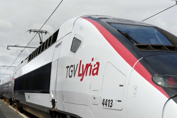 Après une année de travaux, TGV Lyria peut à nouveau développer son réseau - DR : TGV Lyria.