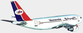 DR - Yemenia Airways DR - Yemenia Airways