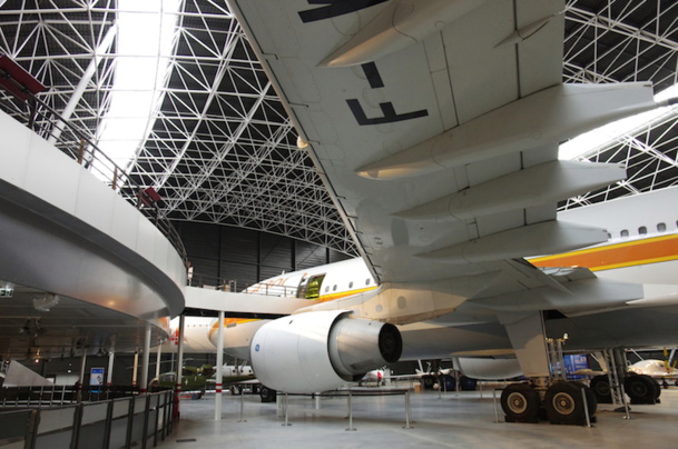 Manatour a hérité de la gestion du musée de l'aviation Aeroscopia, pour une durée de 6 ans - DR : Manascopia Manatour a hérité de la gestion du musée de l'aviation Aeroscopia, pour une durée de 6 ans - DR : Manascopia