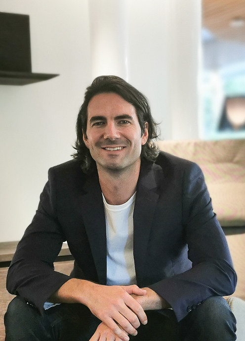 Maxime Friess, optimiste toujours par nature (Photo Emerald Stay) Maxime Friess, optimiste toujours par nature (Photo Emerald Stay)