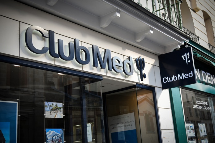 Club Med est actuellement à la recherche de 185 personnes - Depositphotos @aufort