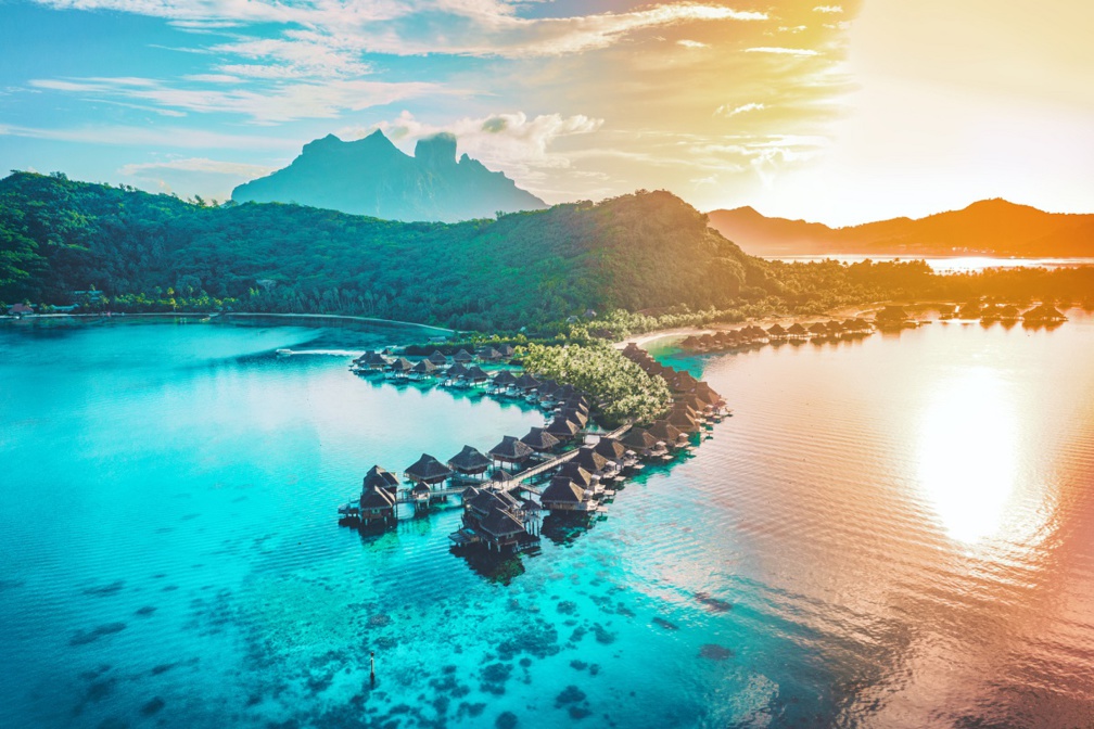 Bora Bora - Photo : Depositphotos.com