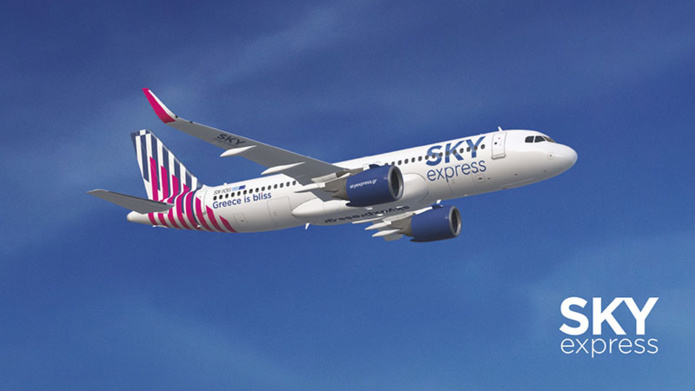 © SKY express © SKY express