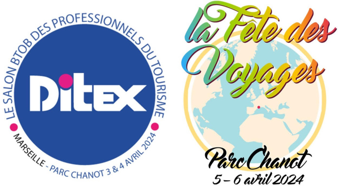 DITEX - La Fête des Voyages : retour en fanfare du 3 au 6 avril 2024