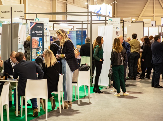 "Un salon est une co-construction avec les exposants, les visiteurs et les organisateurs..." - Crédit Photo : MyEventStory "Un salon est une co-construction avec les exposants, les visiteurs et les organisateurs..." - Crédit Photo : MyEventStory