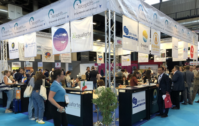 © Réceptifs Leaders © Réceptifs Leaders