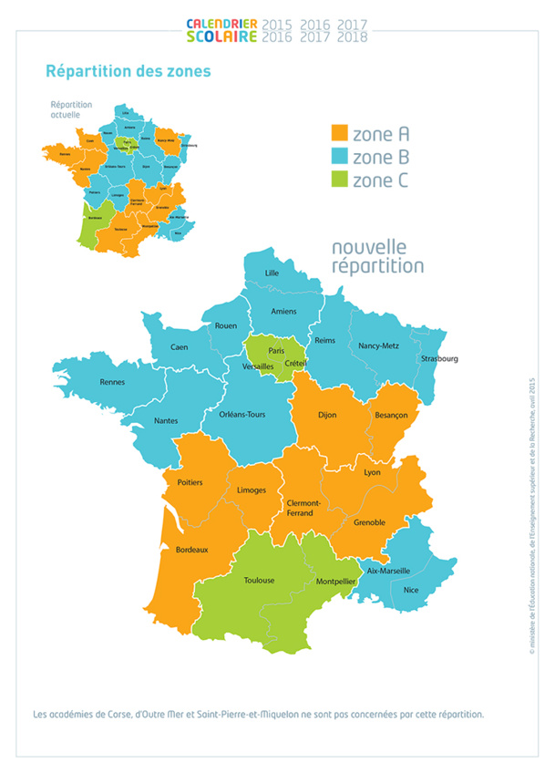 Rythmes scolaires : pas de chambardement en vue pour les pros du tourisme