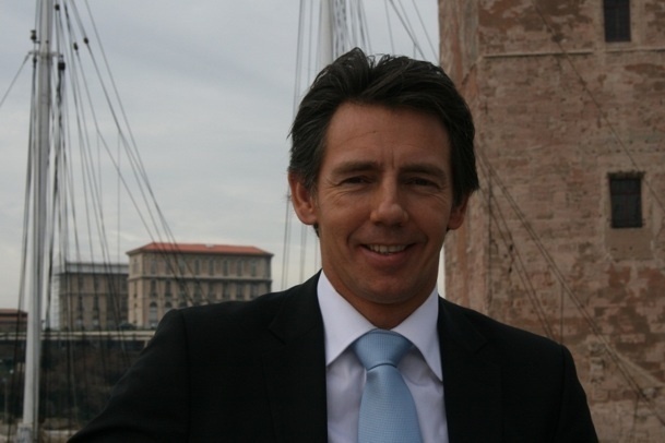Maxime Tissot est le Directeur de l'Office de Tourisme et des Congrès de Marseille - Photo DR Maxime Tissot est le Directeur de l'Office de Tourisme et des Congrès de Marseille - Photo DR