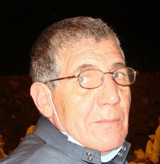 Ahmed Boudjellal, fondateur de Voyages Eldjazair Ahmed Boudjellal, fondateur de Voyages Eldjazair