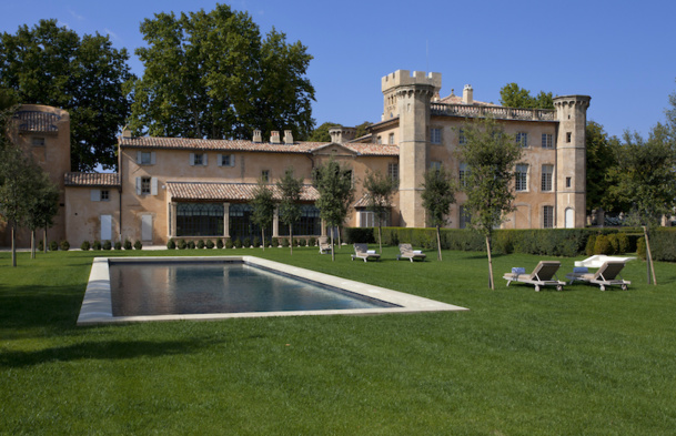 Les agences de voyages vont être mieux commissionnées pour vendre des membres de Châteaux et Hôtels Collection. DR -La Villa Baulieu.