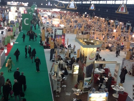 En 2014, le salon s'était tenu en Auvergne - Photo JPC En 2014, le salon s'était tenu en Auvergne - Photo JPC