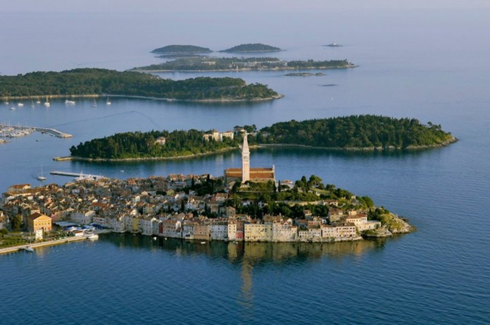 La Croatie a accueilli près de 20 millions d’arrivée touristique - Rovinj, Istrie - © CNTB La Croatie a accueilli près de 20 millions d’arrivée touristique - Rovinj, Istrie - © CNTB