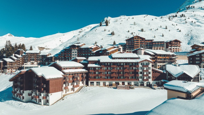 Éden des Cimes rouvre ses portes au mois de décembre 2023 - Vacances Bleues Éden des Cimes rouvre ses portes au mois de décembre 2023 - Vacances Bleues