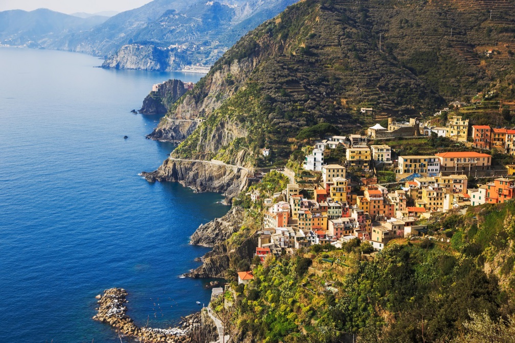 Cinque Terre - Photo : Depositphotos.com