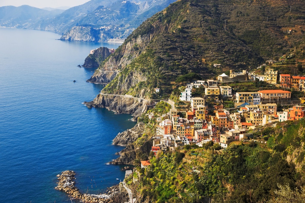 Cinque Terre - Photo : Depositphotos.com Cinque Terre - Photo : Depositphotos.com