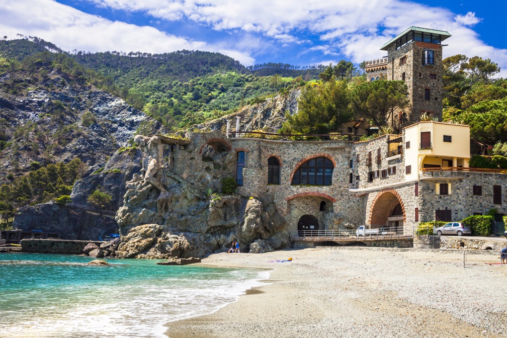 Monterosso al Mare - Photo : Depositphotos.com Monterosso al Mare - Photo : Depositphotos.com