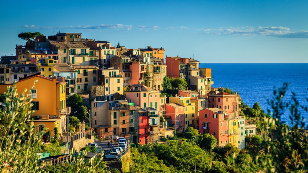 Corniglia - Photo : Depositphotos.com