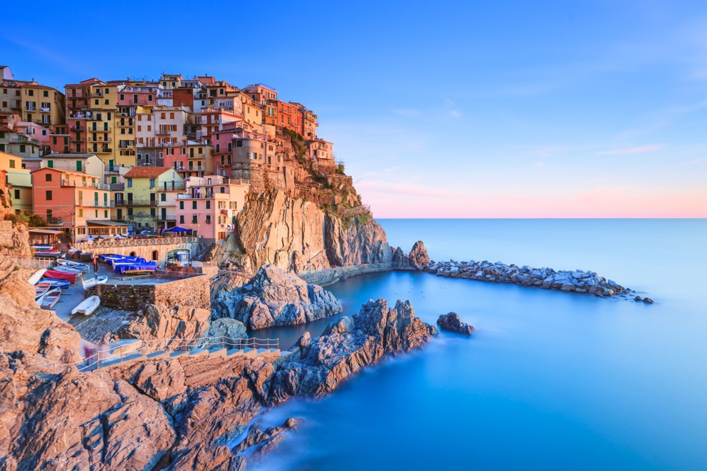 Manarola - Photo : Depositphotos.com Manarola - Photo : Depositphotos.com
