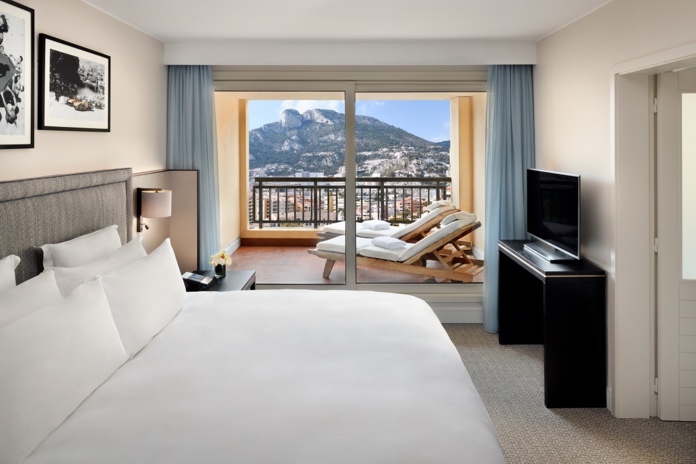Columbus Hotel Monte-Carlo, Curio Collection by Hilton ouvrira ses portes à Monaco d'ici la fin 2023 - Photo Hilton