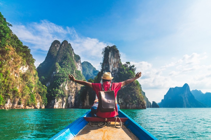 Plus besoin de fournir son relevé bancaire pour obtenir un visa touristique pour la Thaïlande | DR: ShutterStock