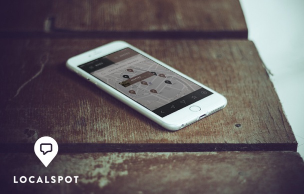 “We’re fighting against the giants: TripAdvisor, Yelp, Foursquare… These companies map almost the entire world. Our differentiating factor comes from the authenticity of the recommended places, since they are appreciated by locals and not tourists.” ©Localspot “We’re fighting against the giants: TripAdvisor, Yelp, Foursquare… These companies map almost the entire world. Our differentiating factor comes from the authenticity of the recommended places, since they are appreciated by locals and not tourists.” ©Localspot