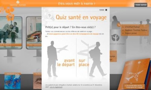 Voyageurs français : les bons réflexes santés restent à adopter