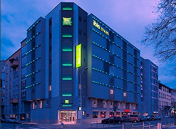 L'hôtel ibis Styles de Lyon confluence compte 95 chambres sur 7 étages - DR : ibis Styles