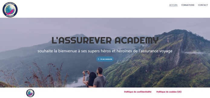 ASSUREVER ACADEMY : la première académie connectée pour les agents de voyage ASSUREVER ACADEMY : la première académie connectée pour les agents de voyage