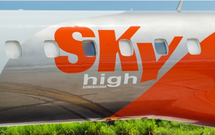Sky High Dominicana va lancer des vols entre la Guyane et la Martinique - photo Sky High