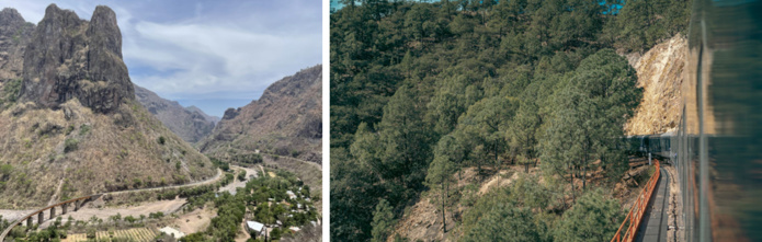 El Chepe - © Adelind Chambrier / Adobe Stock El Chepe - © Adelind Chambrier / Adobe Stock