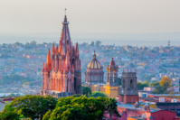 San Miguel de Allende ©Adobe stock San Miguel de Allende ©Adobe stock