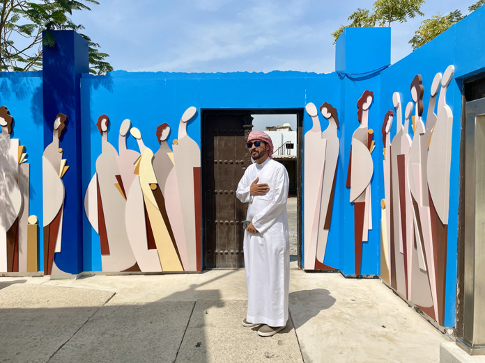 Bahreïn Historic & Art Tour @Nora Gherras