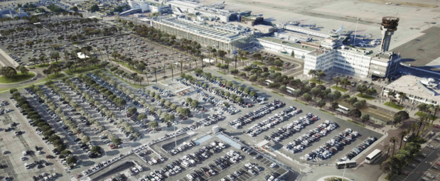 Avec les nouvelles places du P7, l'aéroport de Marseille en proposera un total de 12 000 dès l'été 2015 - DR : Aéroport Marseille Provence